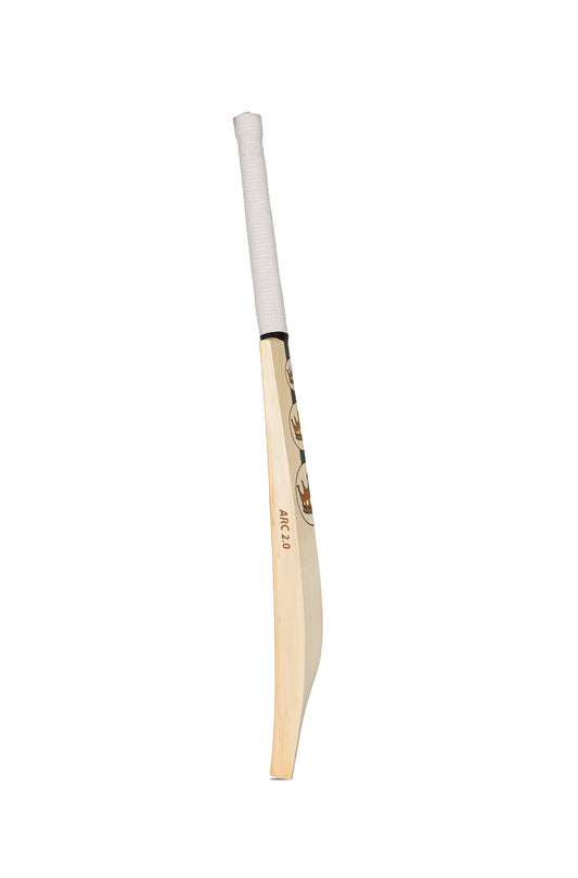 SG Triple Crown Arc 2.0 English willow Cricket Bat