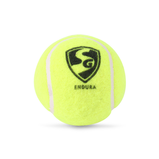 SG Enduraª Heavyweight Cricket Tennis Ball