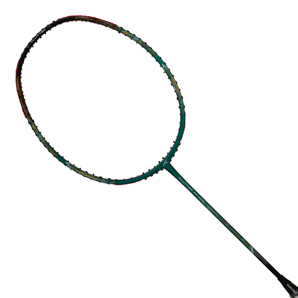 Flutter FF Zoom (Green/Black)