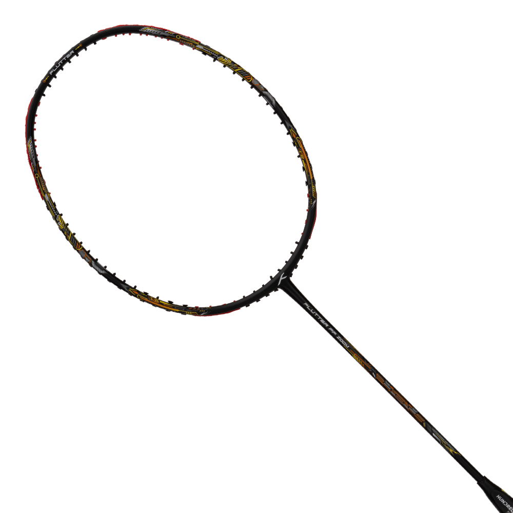 Flutter FF Zoom (Black)