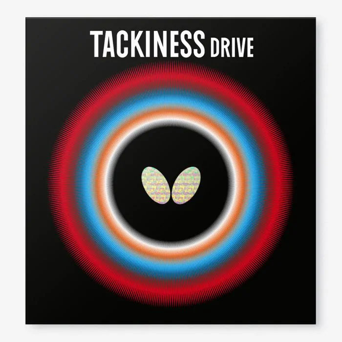 Tackiness Drive