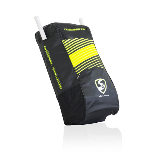 حقيبة أدوات SG COMFIPAK 1.0 DUFFLE أسود/أصفر فاتح