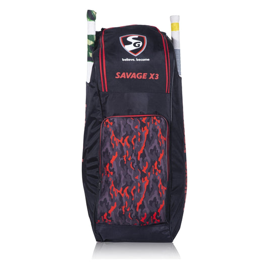 حقيبة أدوات SG SAVAGE X3 PLUS DUFFLE