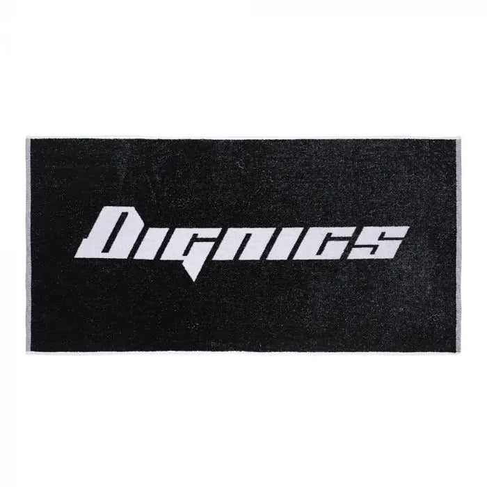 Towel DIGNICS black