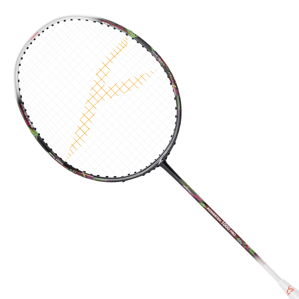 Powertek 1000 Pro - DK Grey/White