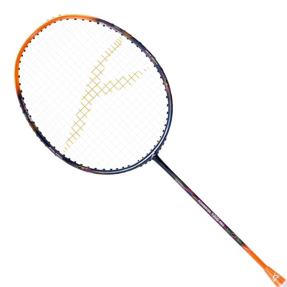 Powertek 1000 Pro - Navy/Orange