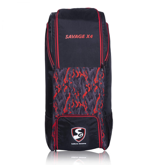 حقيبة أدوات SG SAVAGE X4 DUFFLE WHEELIE