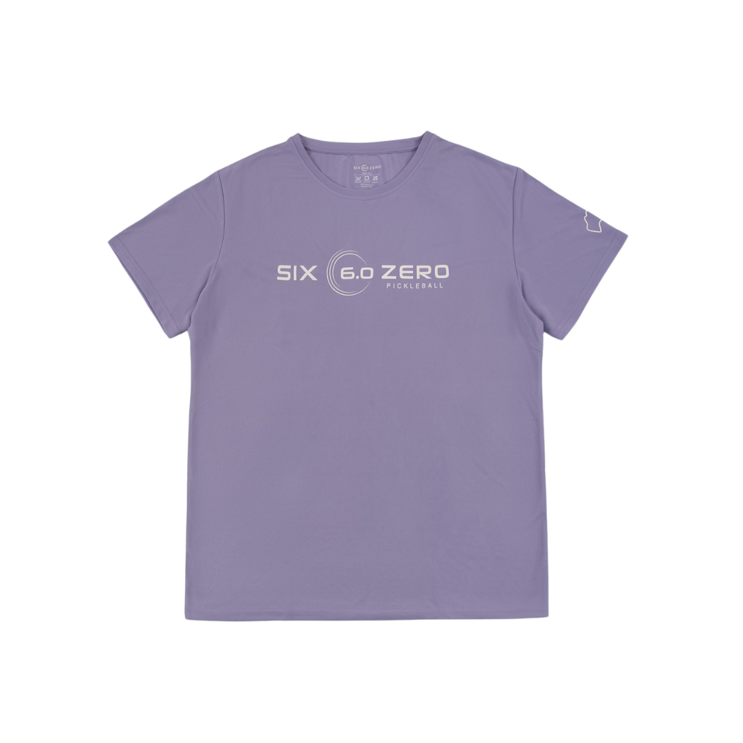 Six Zero Performance Sport Shirt - Gem Series