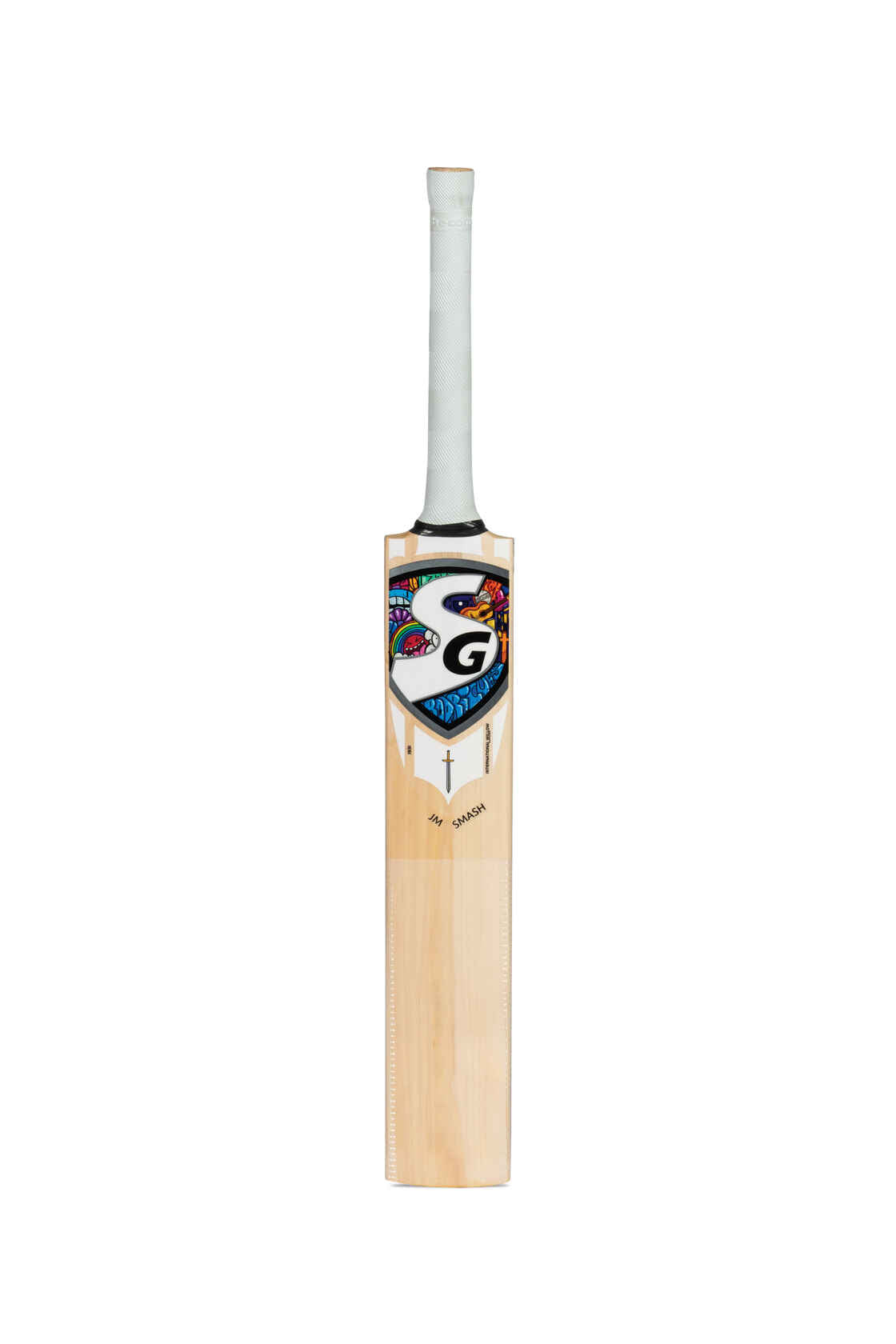 SG JM Smash Cricket Bat