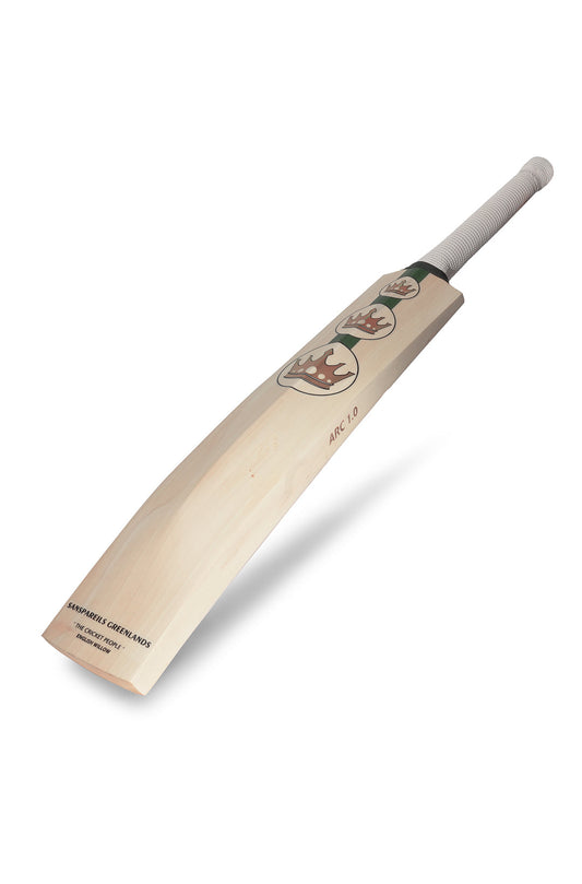 SG Triple Crown Arc 1.0 English willow Cricket Bat