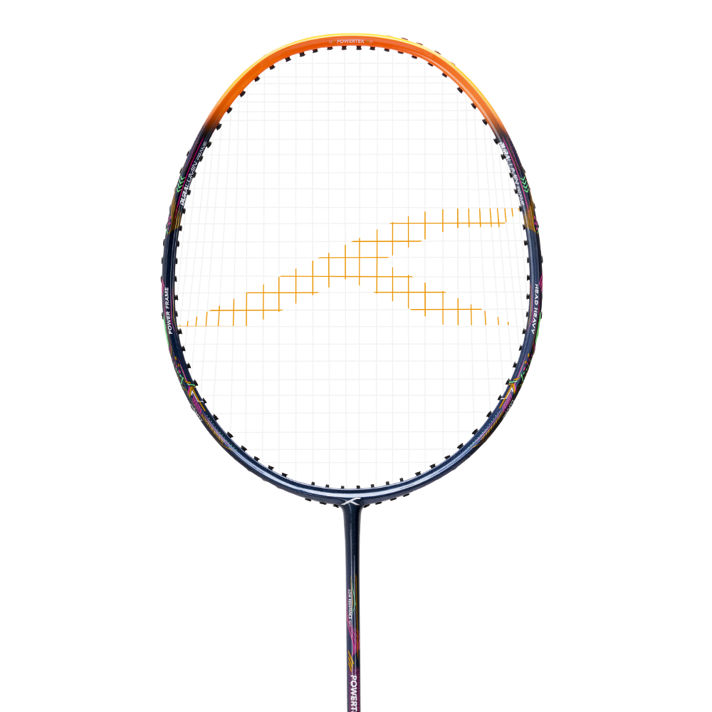 Powertek 1000 Pro - Navy/Orange