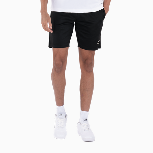 Ace Shorts_Black/White