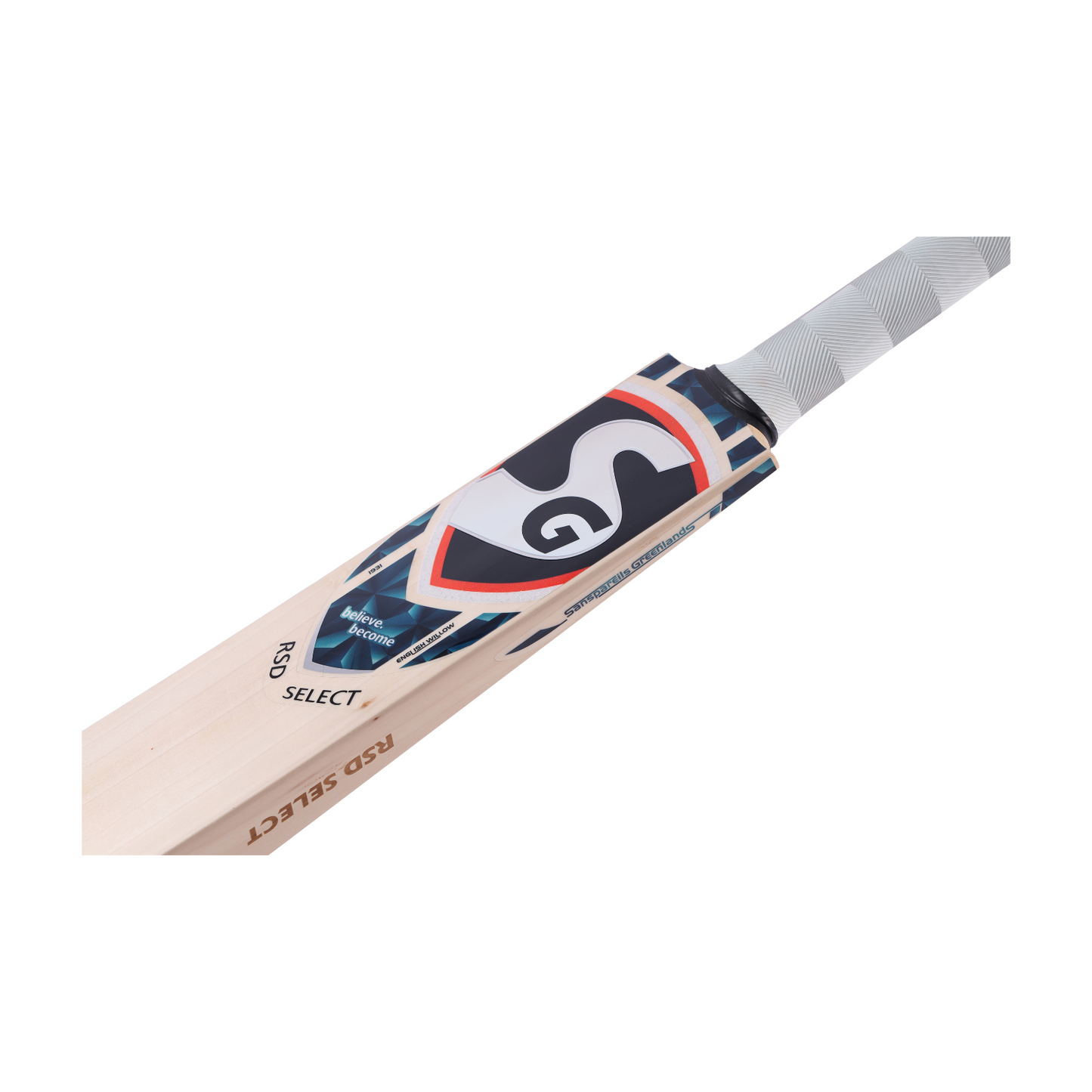 SG RSD¨ Select English Willow Cricket Bat