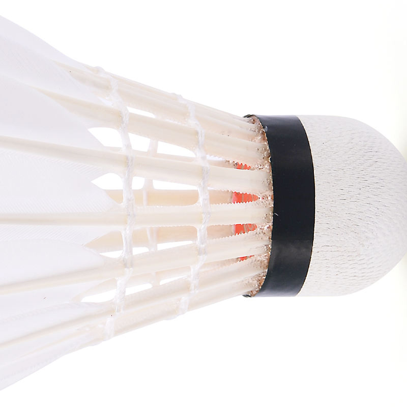 Chaopai Special Plus High Quality BWF Approved Most Durability Flight a Feather Chaopai Tournament Shuttlecocks Goose Feather