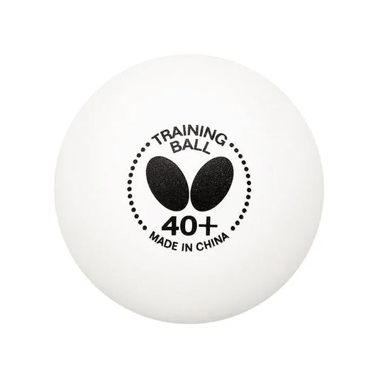 Butterfly Training Ball 40+ Ball (Box of 120)