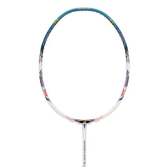 Aeroflash X ATTK (White/Blue/Black)