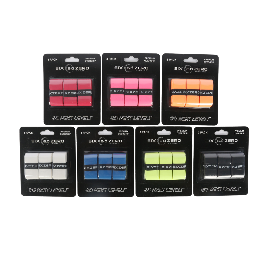 مجموعة من 3 قطع من Premium Over Grips