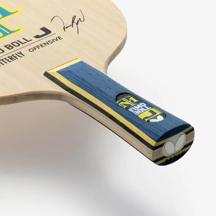 Butterfly Timo Boll J - Flared (FL)