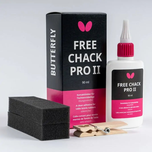 Butterfly Free Chack Pro II