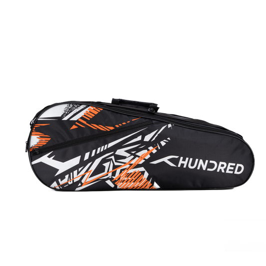 Metro Pack Kit Bag - Black/Orange