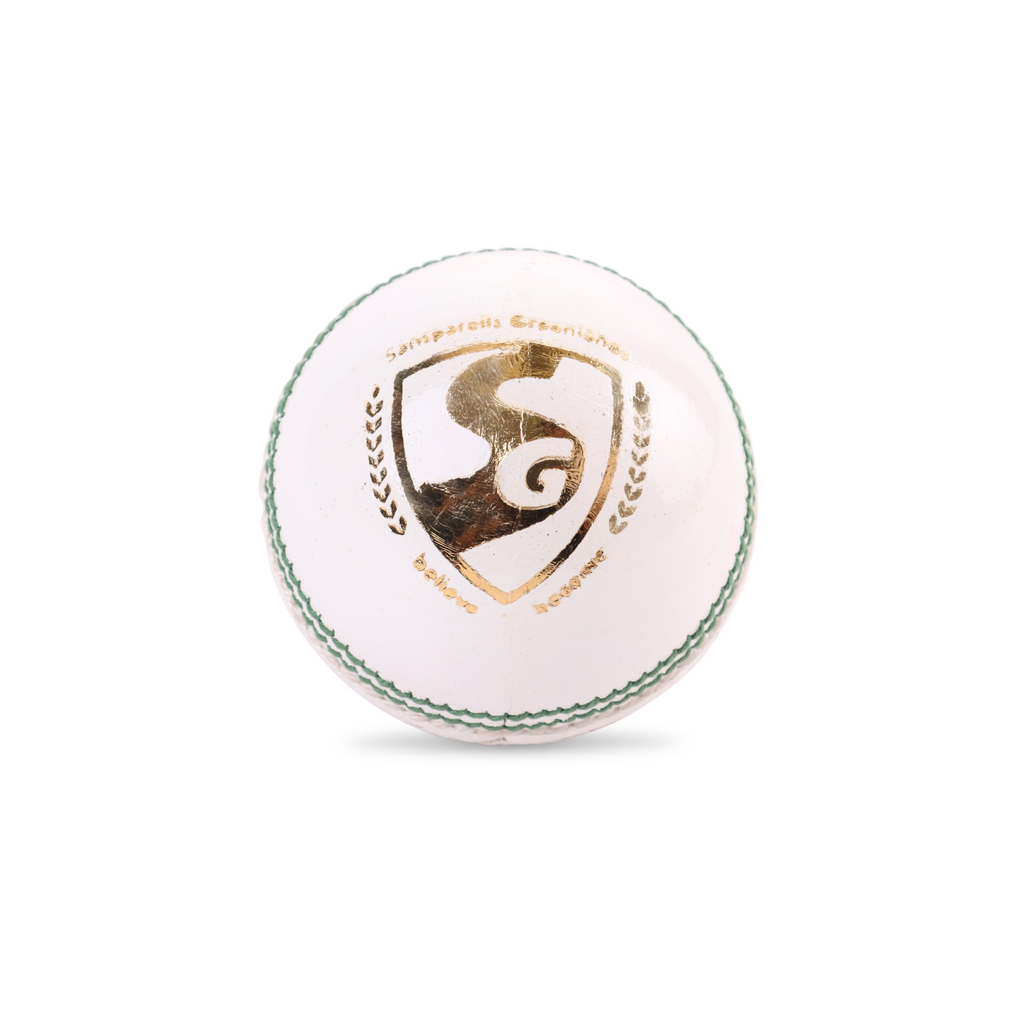 SG Testª White Cricket Leather Ball