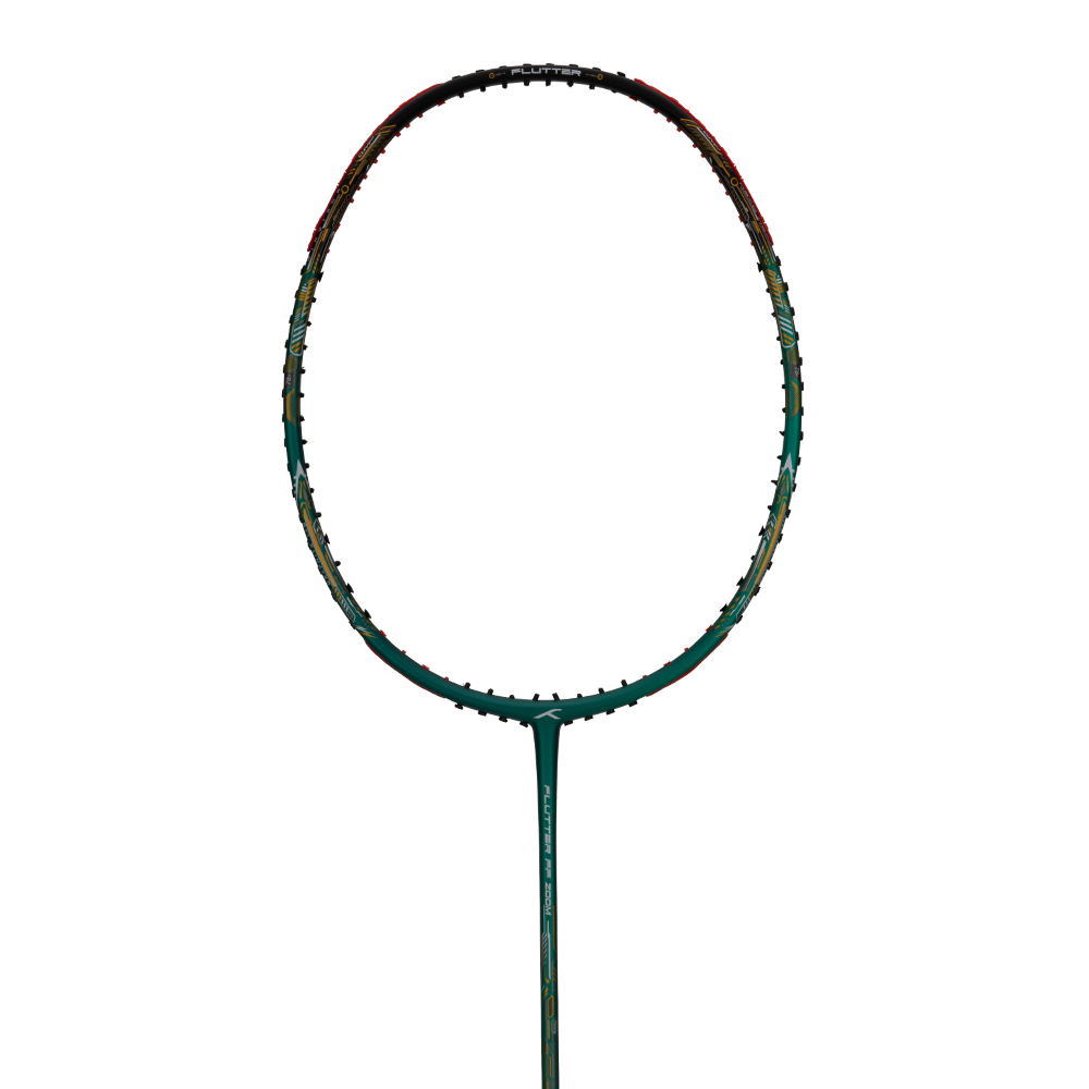 Flutter FF Zoom (Green/Black)