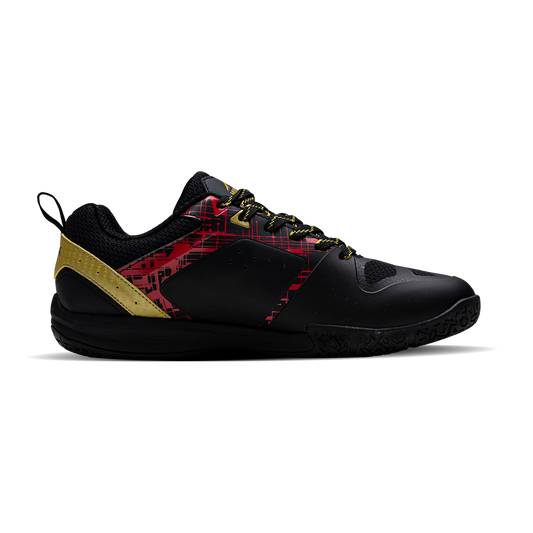 Beast II - Black, Red, Gold