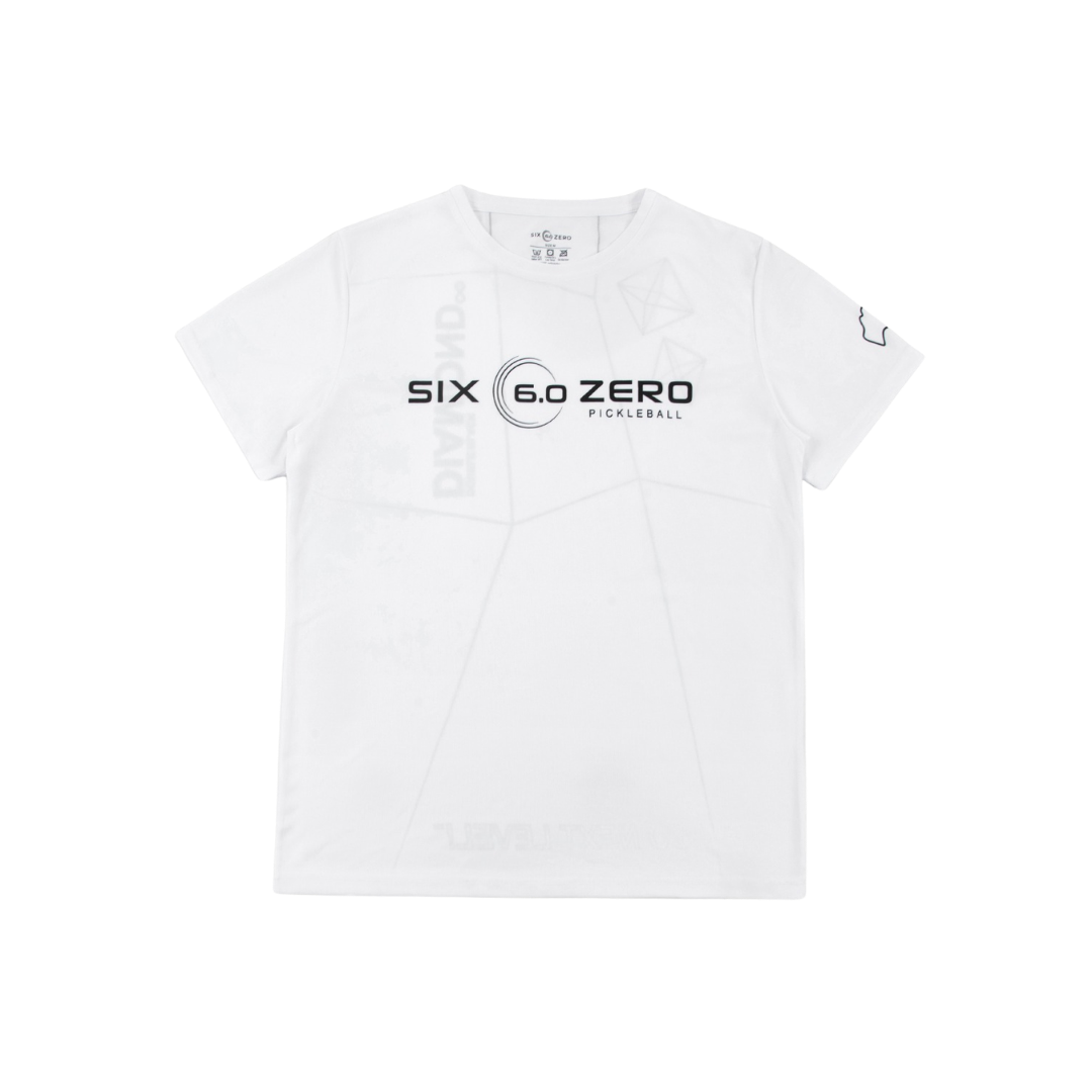 Six Zero Performance Sport Shirt - Gem Series