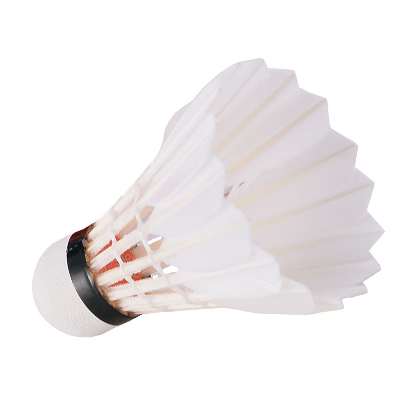 Chaopai Special Plus High Quality BWF Approved Most Durability Flight a Feather Chaopai Tournament Shuttlecocks Goose Feather