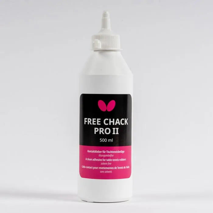 Butterfly Free Chack Pro II