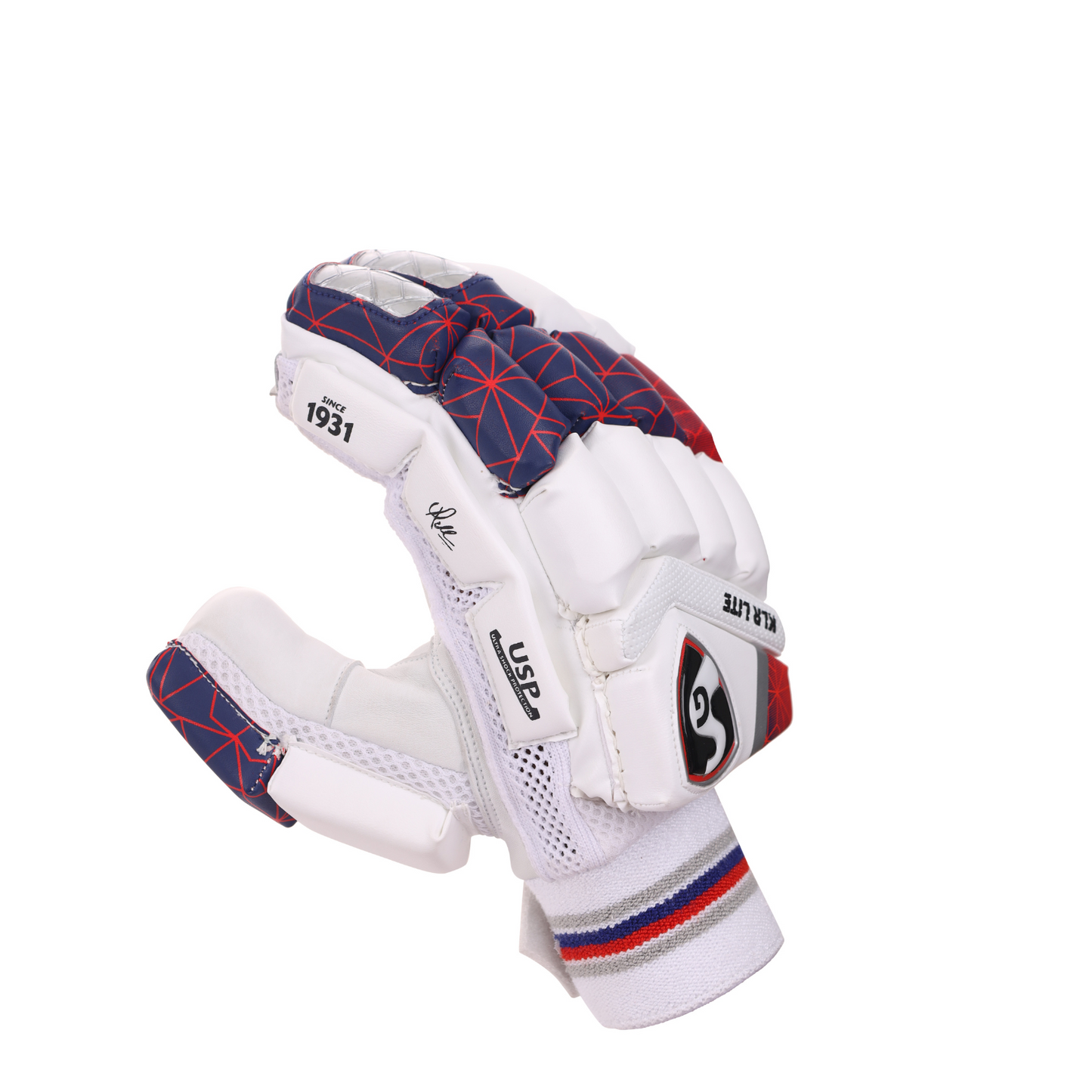 SG KLR Lite Batting Glove KL Rahul Series
