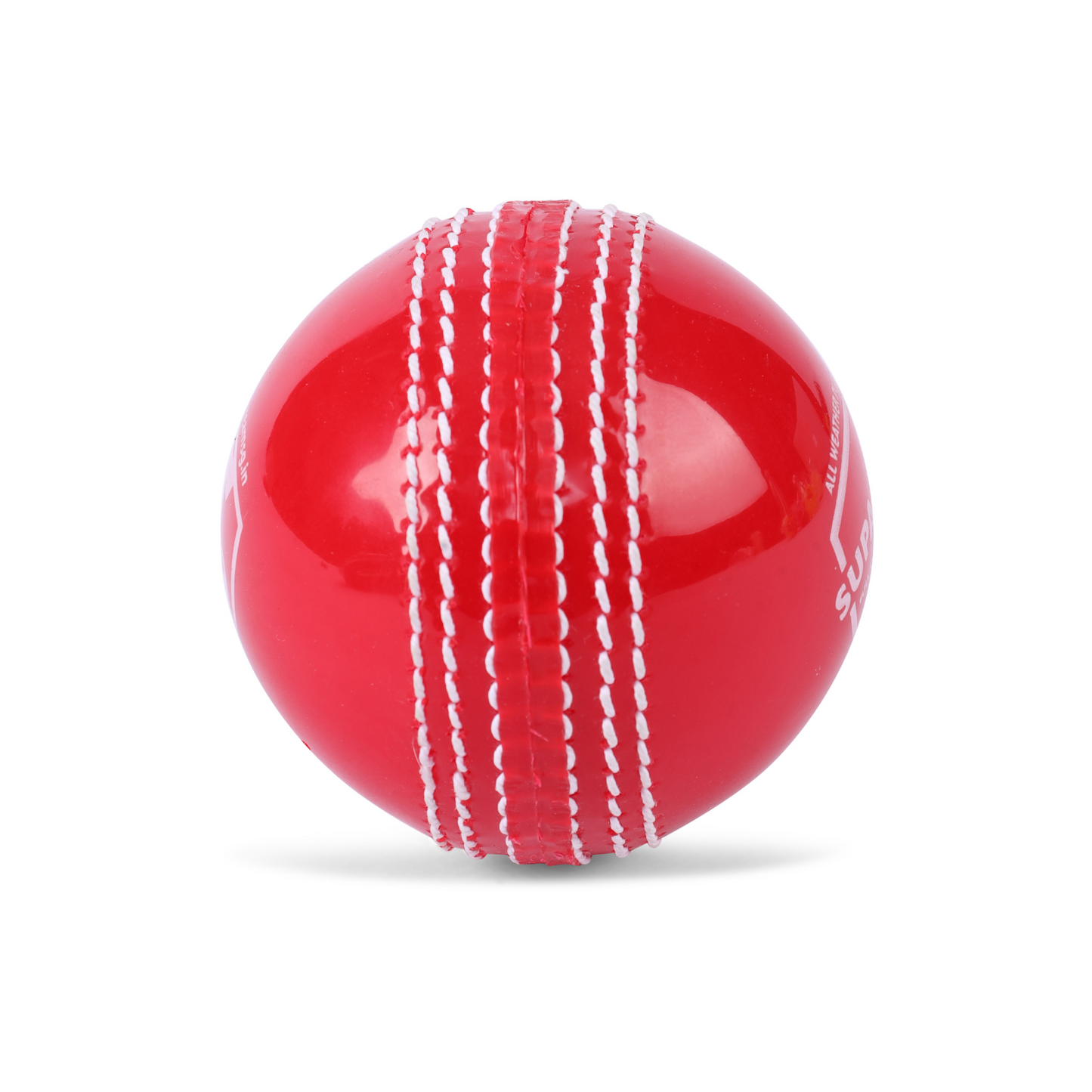 SG Supasoft Cricket Ball - (Red)
