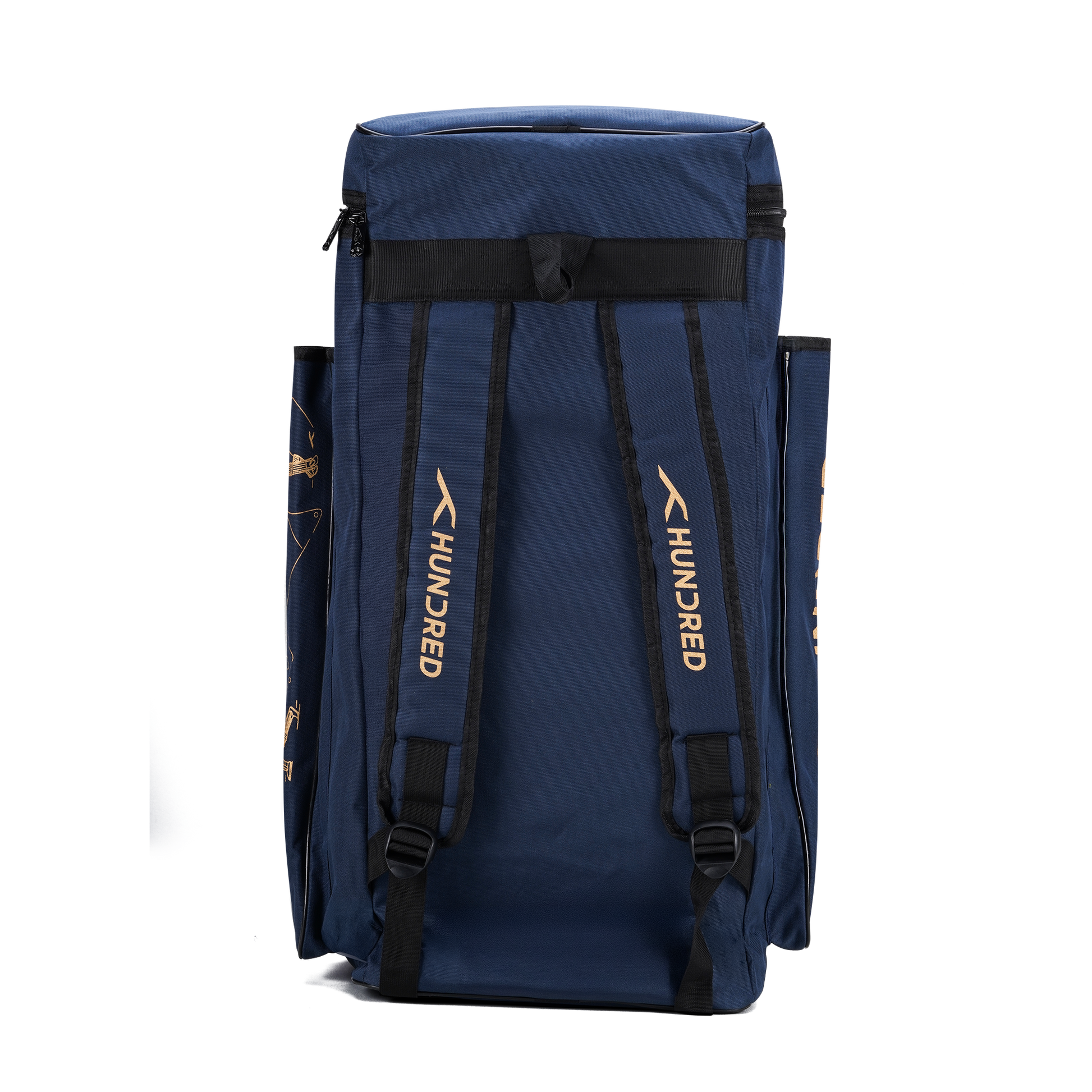 Aspire Cricket Kitbag (Navy)