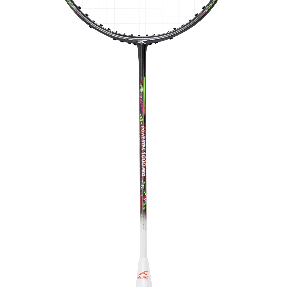 Powertek 1000 Pro - DK Grey/White