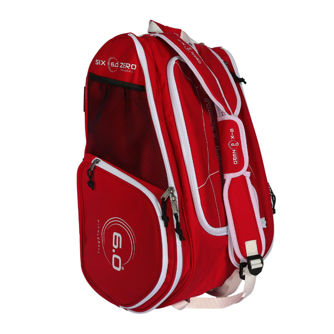 Six Zero Pro Tour Bag 2025