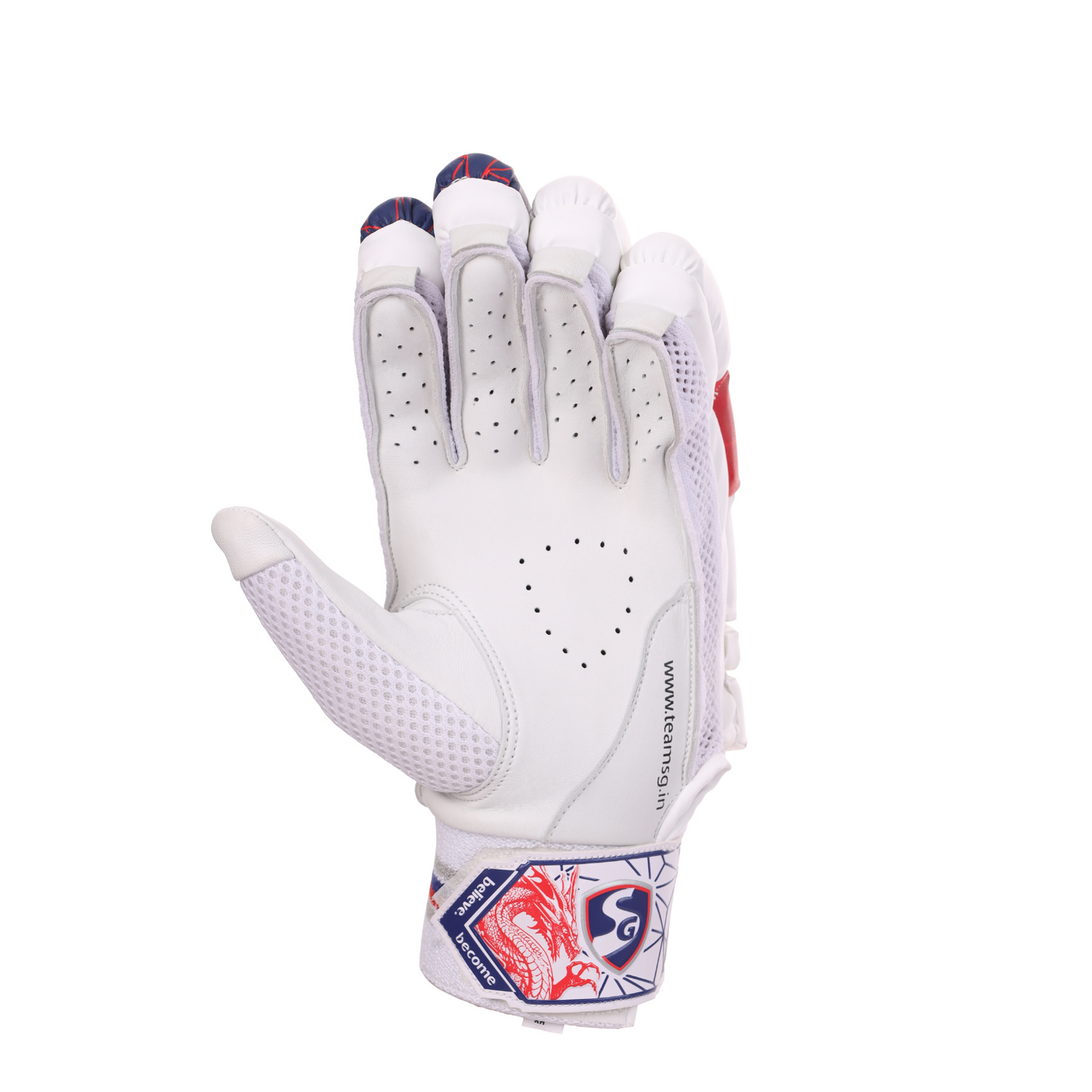 SG KLR Lite Batting Glove KL Rahul Series