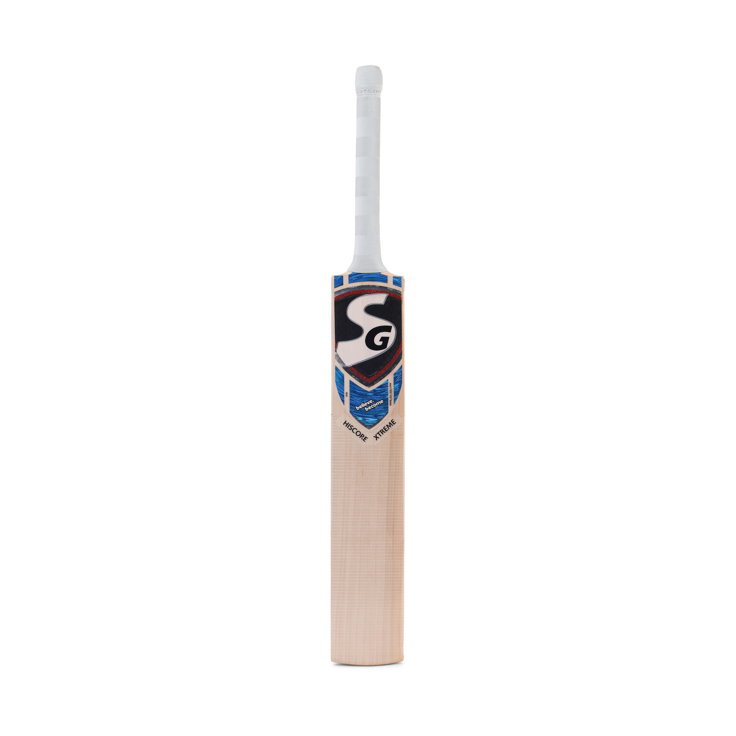 SG Hiscore Xtreme English Willow Cricket Bat Test