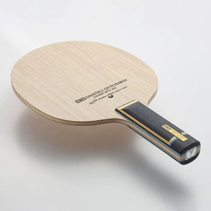 Butterfly Dimitrij Ovtcharov Innerforce ALC Table Tennis Racquet