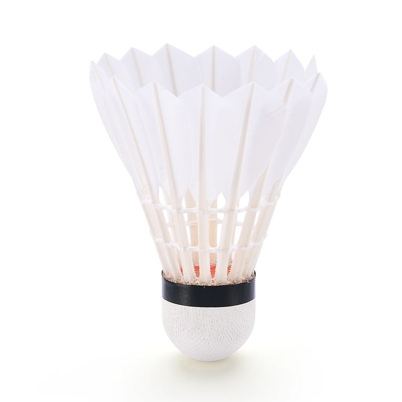 Chaopai Special Plus High Quality BWF Approved Most Durability Flight a Feather Chaopai Tournament Shuttlecocks Goose Feather