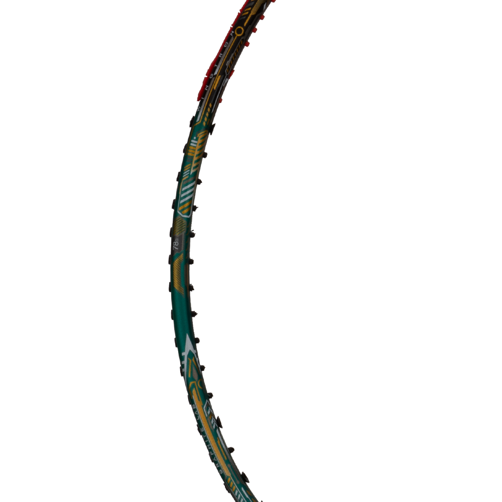 Flutter FF Zoom (Green/Black)