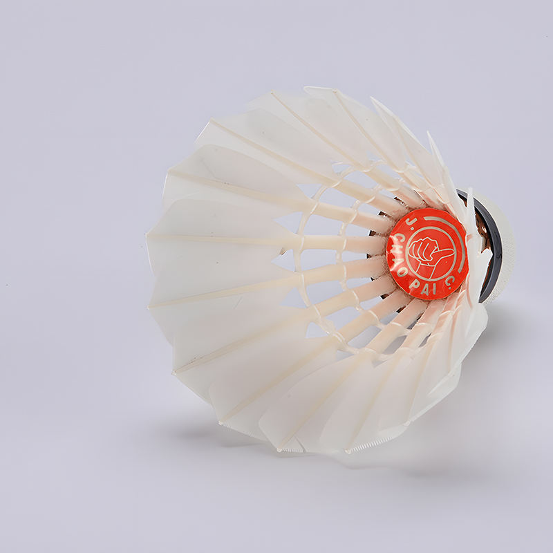 Chaopai Special Plus High Quality BWF Approved Most Durability Flight a Feather Chaopai Tournament Shuttlecocks Goose Feather