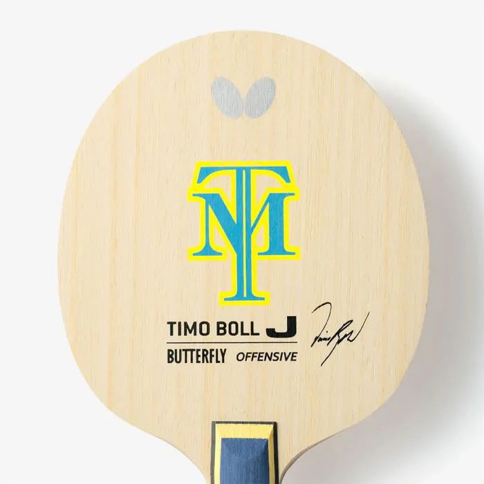 Butterfly Timo Boll J - Flared (FL)