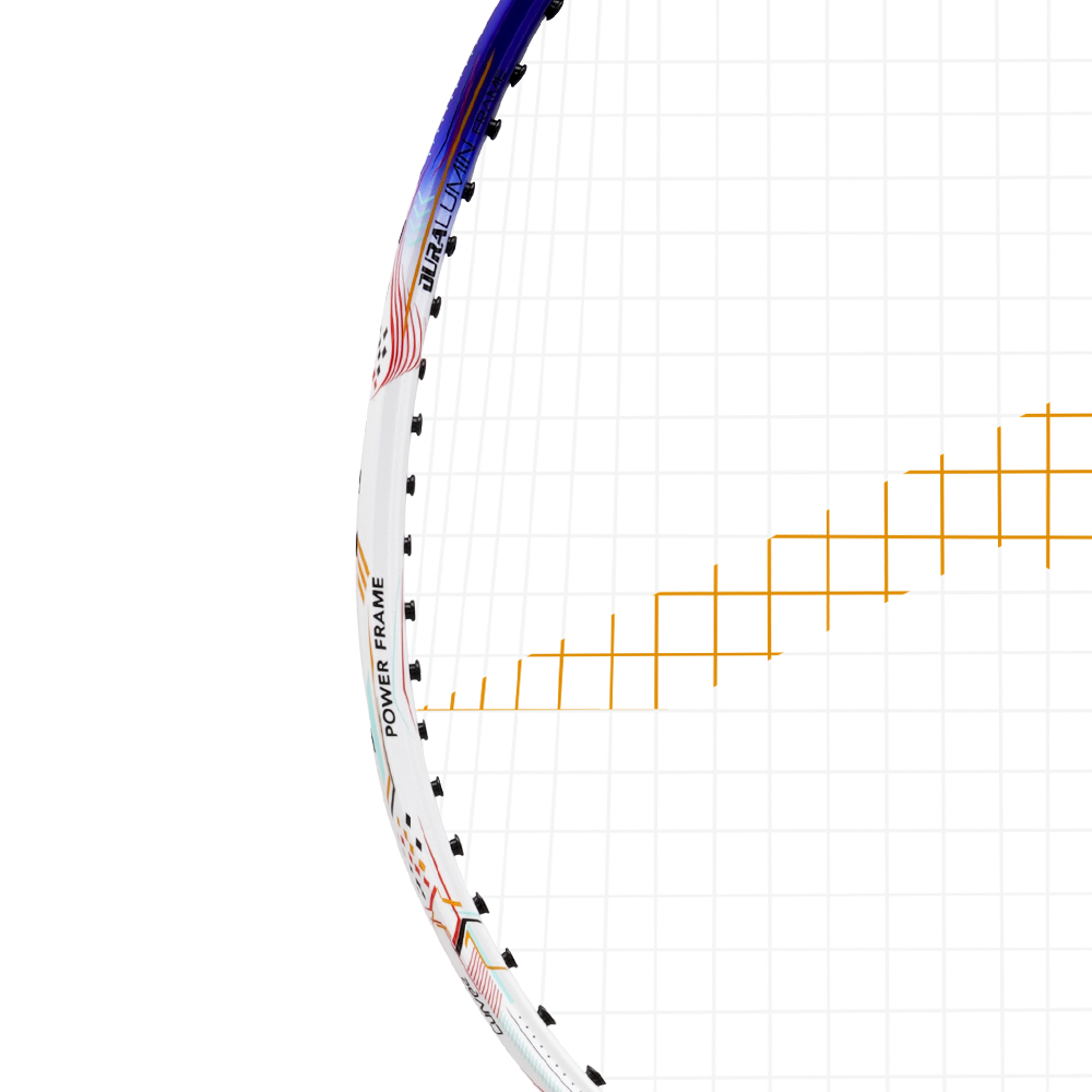 Powertek 1000 Pro - White/Blue