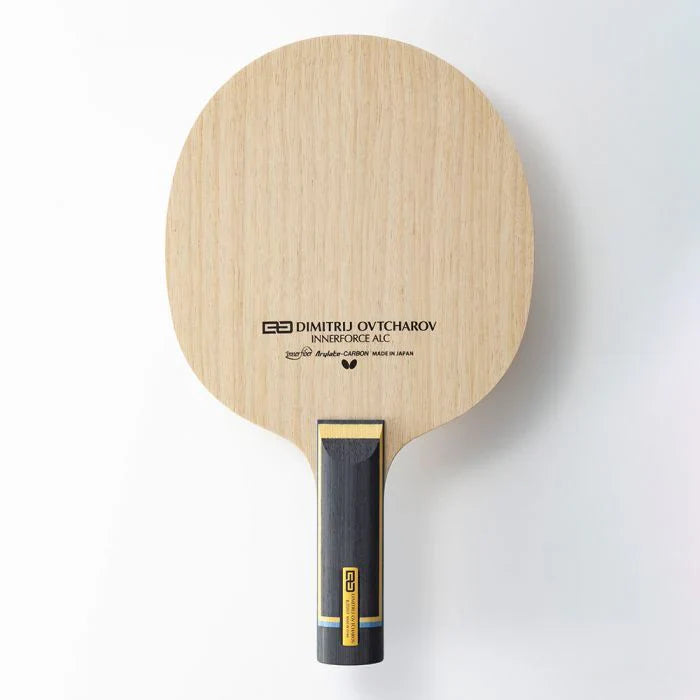 Butterfly Dimitrij Ovtcharov Innerforce ALC Table Tennis Racquet