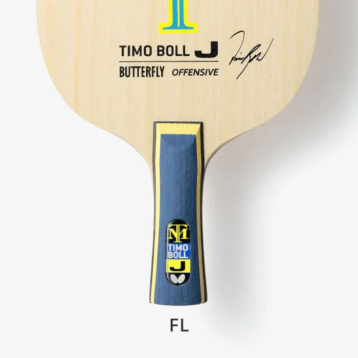 Butterfly Timo Boll J - Flared (FL)