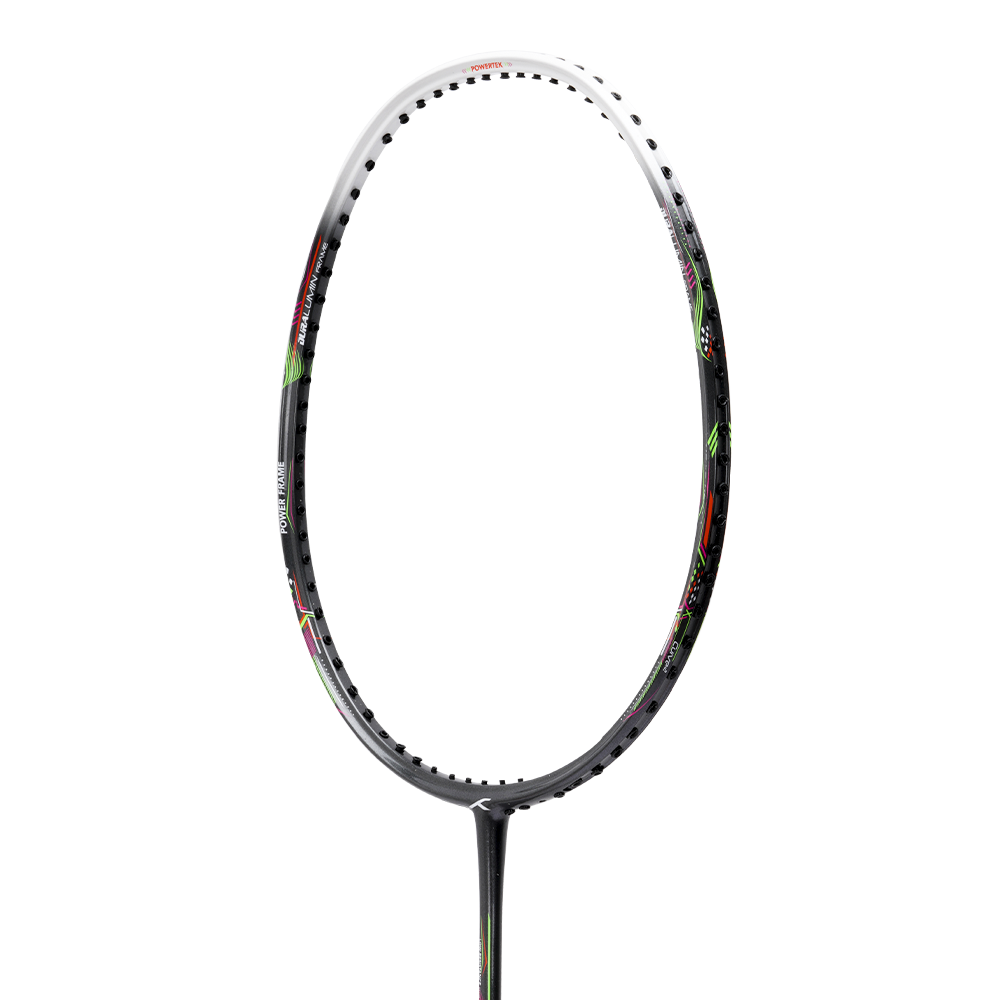 Powertek 1000 Pro - DK Grey/White