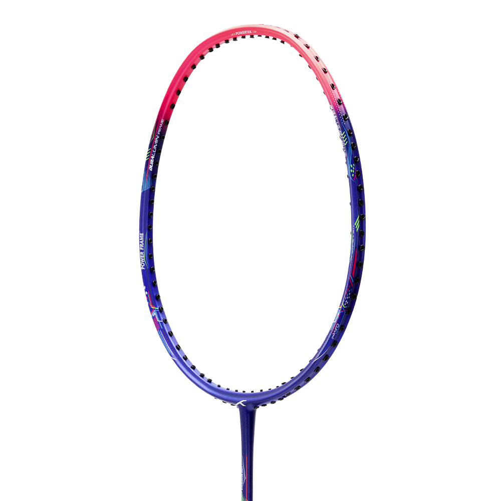 Powertek 1000 Pro - Navy/Pink
