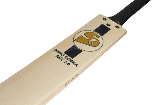 SG King Cobra Arc 2.0 English willow Cricket Bat