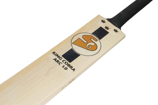 SG King Cobra Arc 1.0 English willow Cricket Bat