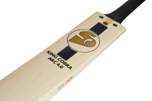SG King Cobra Arc 4.0 English willow Cricket Bat